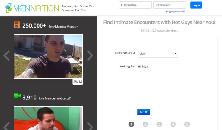 MenNation Review 2023 – Unlocking New Dating Opportunities