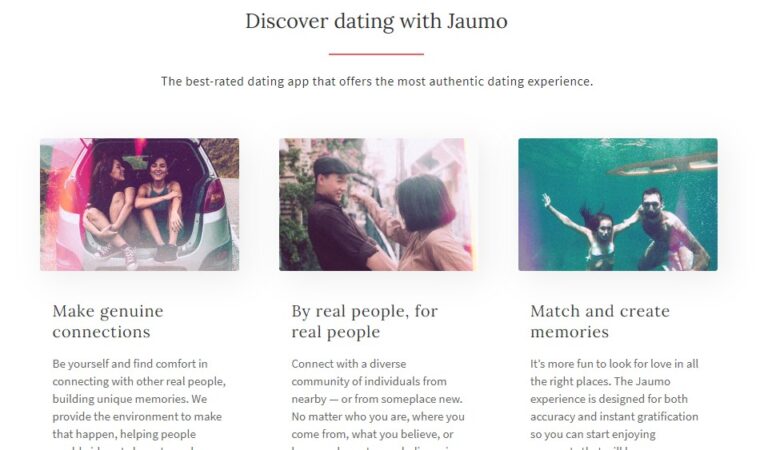 Jaumo Review 2023 – Is It The Right Choice For You?