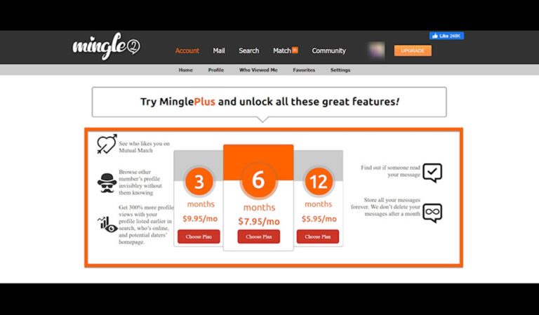 Mingle2 Review 2023 – An In-Depth Look