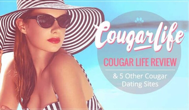 CougarLife Review: is het de juiste keuze voor u?