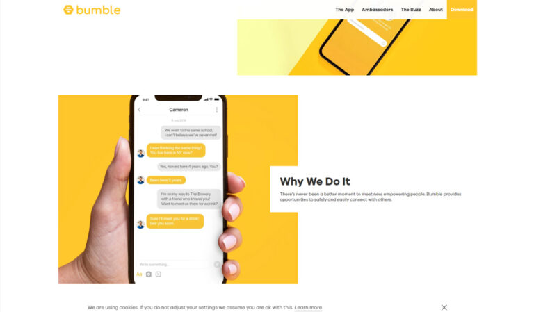 Bumble Review 2023 – A Comprehensive Look at the Dating Spot