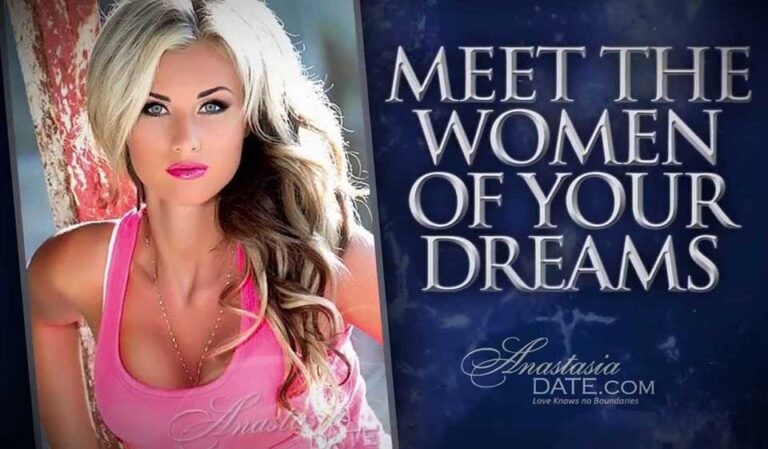 Seeking Something Special? – Check Our AnastasiaDate Review