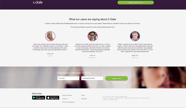 C-Date Review 2023 – Ein genauerer Blick auf die beliebte Online-Dating-Plattform