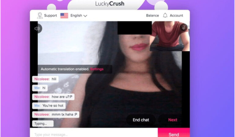 LuckyCrush Review 2023 – Ein umfassender Blick auf den Dating-Spot