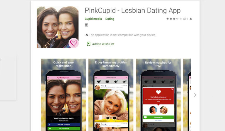 PinkCupid Review – Erschließung neuer Dating-Möglichkeiten