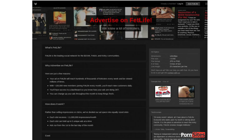 Fetlife Review 2023 – Is It Worth Trying?
