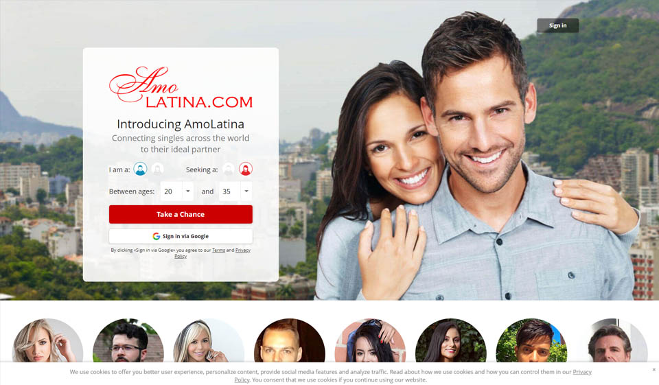 AmoLatina Review: een uitgebreide kijk op de datingsite