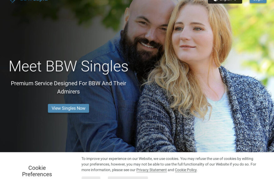 Revisão do BBWCupid – Desbloqueando novas oportunidades de namoro