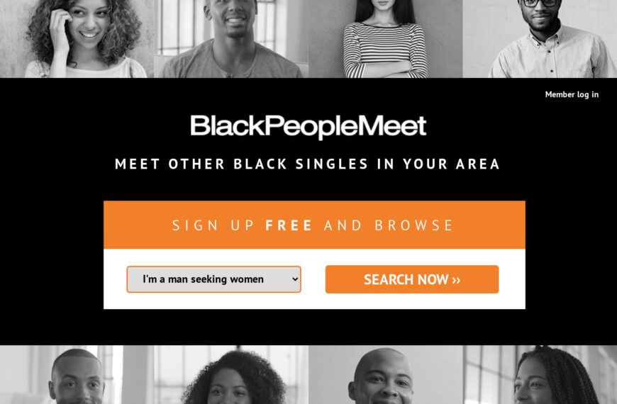 Examen de BlackPeopleMeet : ce que vous devez savoir avant de vous inscrire