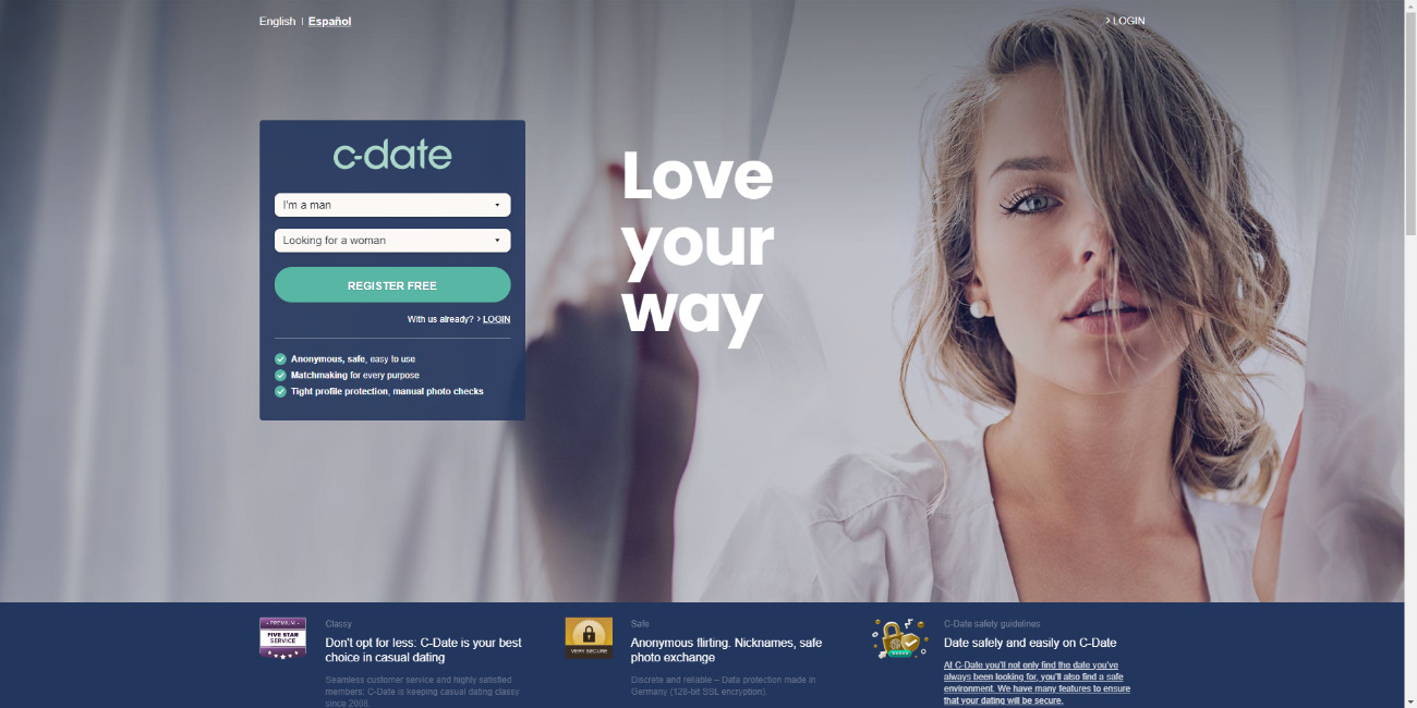 C-Date Review 2023 – Ein genauerer Blick auf die beliebte Online-Dating-Plattform