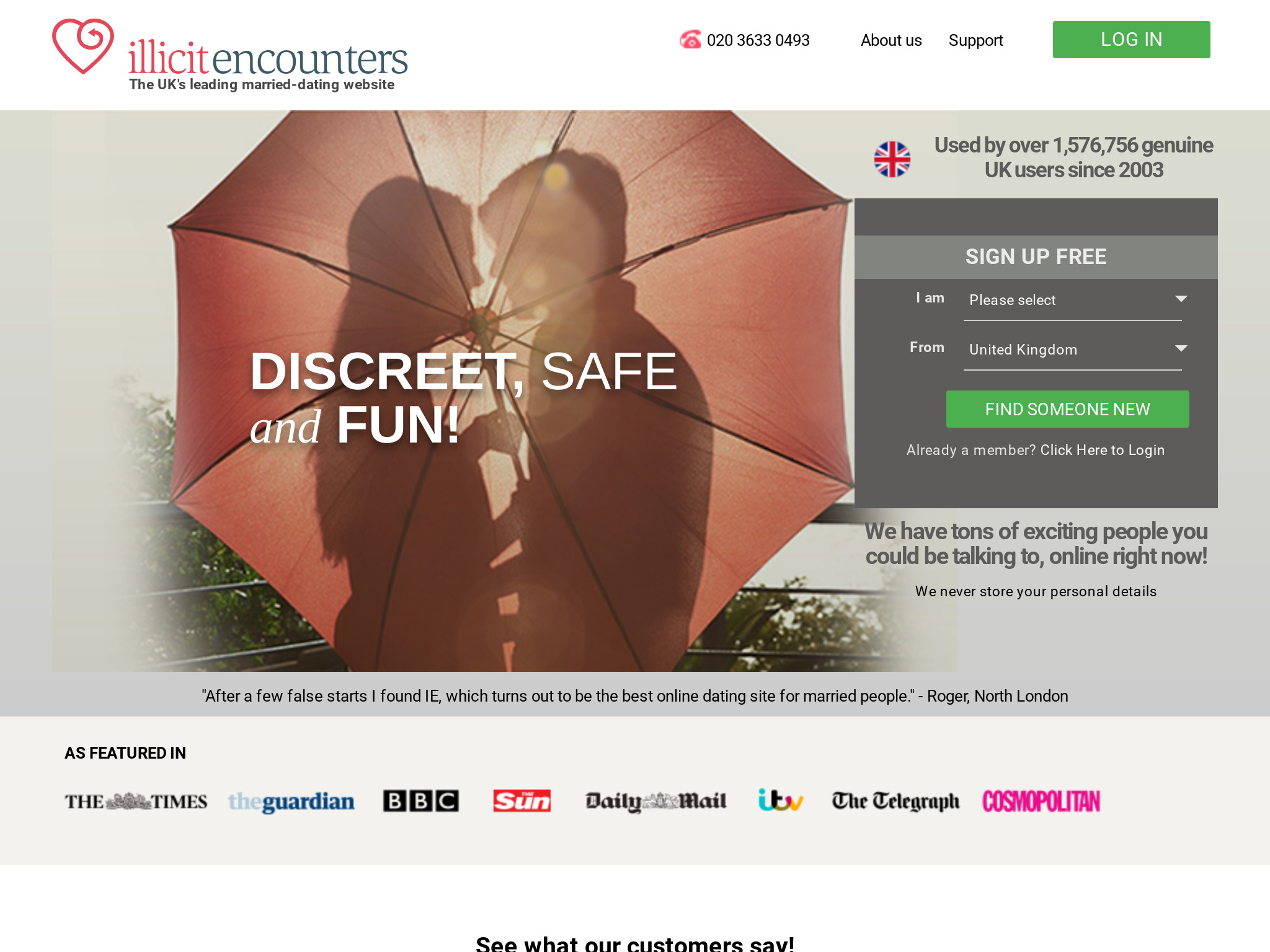 Illicit Encounters Review 2023 – Een nadere blik op het populaire online datingplatform