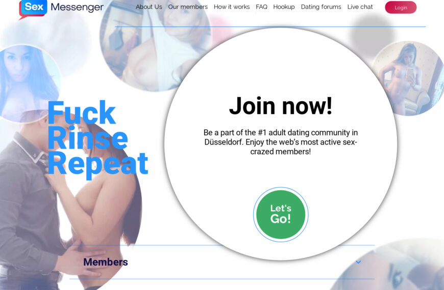 SexMessenger Review 2023 – The Pros and Cons of Signing Up