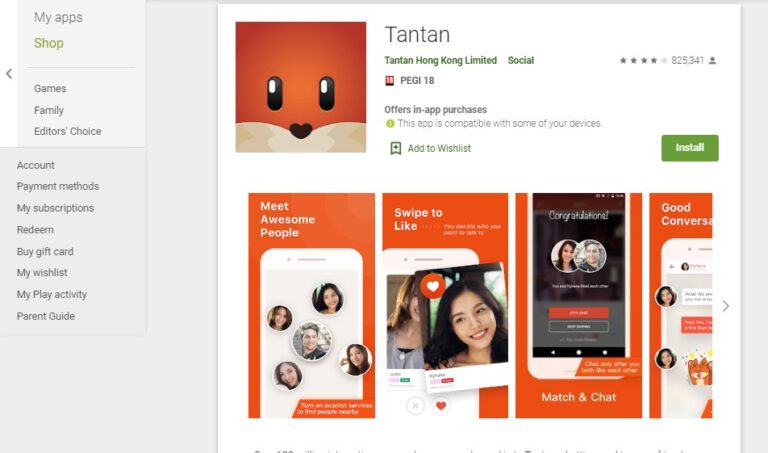 Tantan Review &#8211; Tient-il ses promesses?