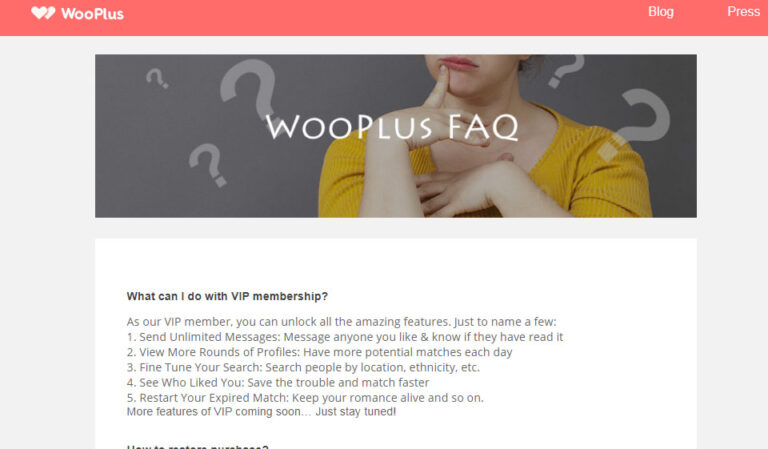 WooPlus Review 2023 – Ist es perfekt oder Betrug?