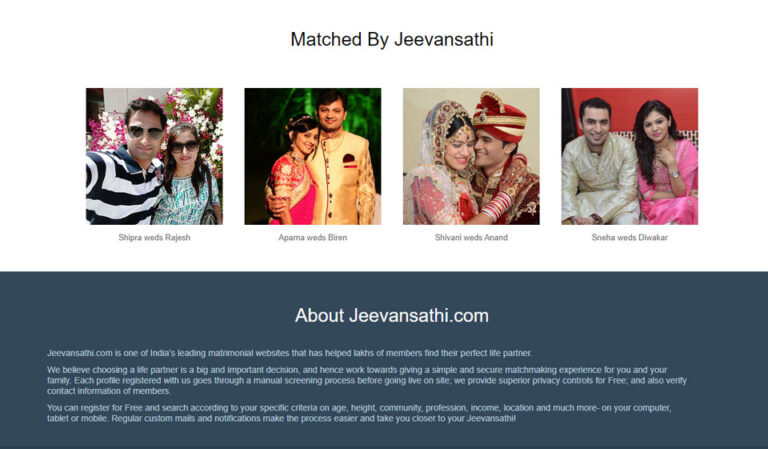 Jeevansathi Review: Is It The Right Option For You In 2023?