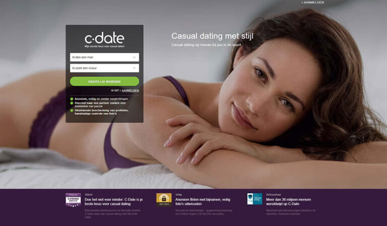 C-Date Review 2023 – Een nadere blik op het populaire online datingplatform
