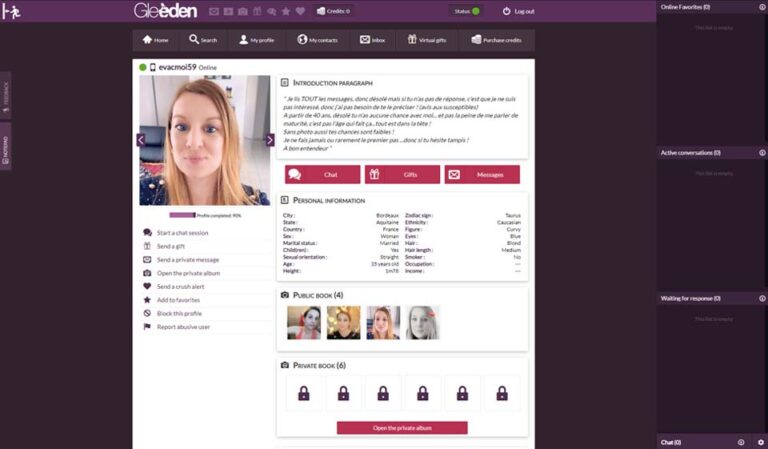 Gleeden Review: Is It Safe and Reliable?