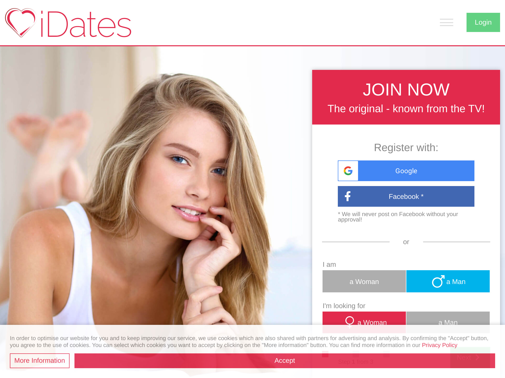 iDates Review 2023 &#8211; Nieuwe datingmogelijkheden ontgrendelen